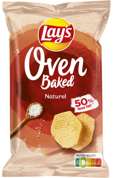 Lay's Oven Naturel