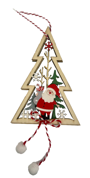 Christmas tree decoration