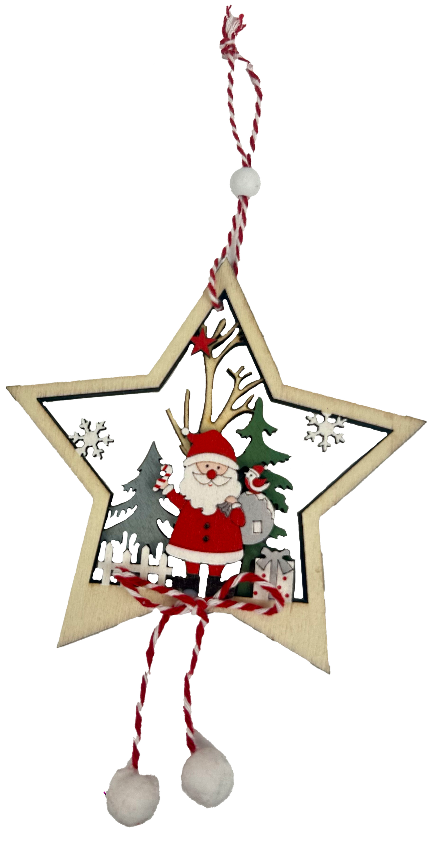 Christmas tree decoration