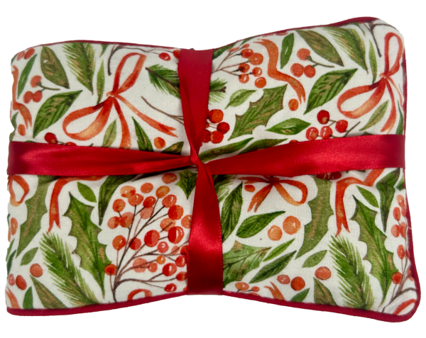 Cherry Kernel Pillow