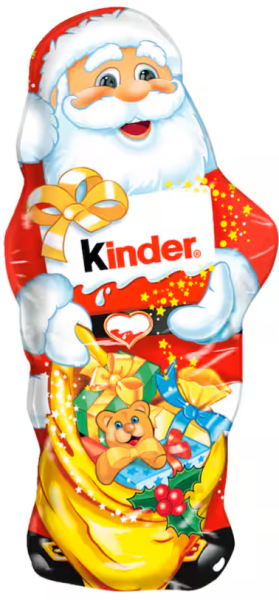 Kinder Weihnachtsmann