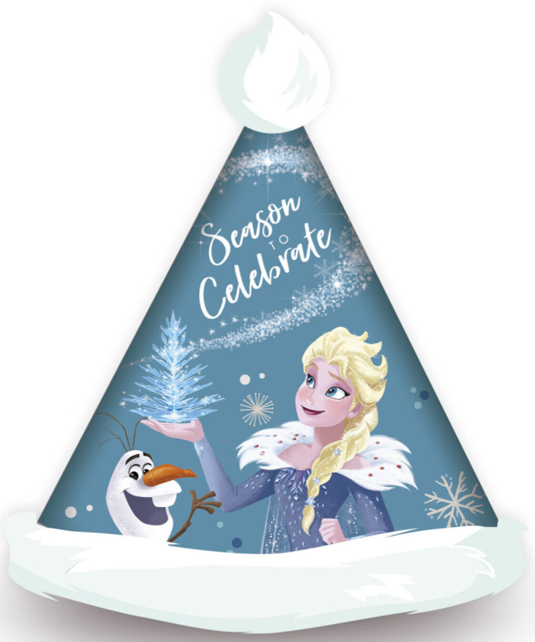 Frozen Bonnet de Noël