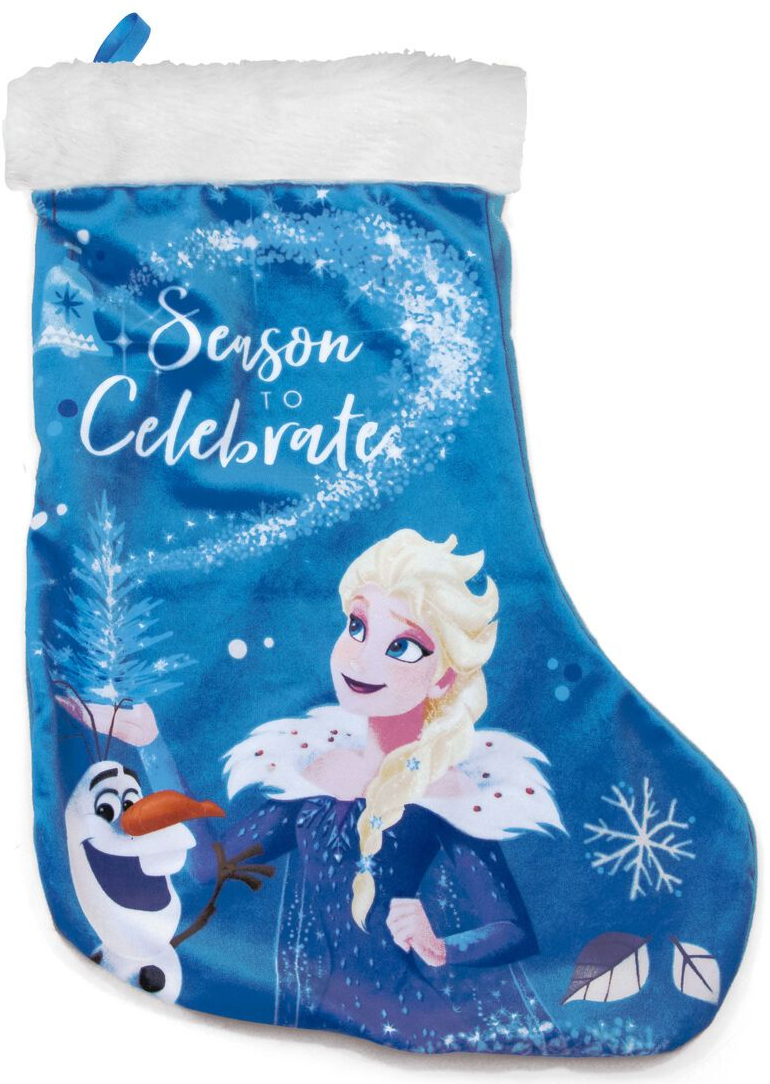 Frozen Chaussette Noël