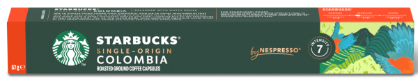 Starbucks Kolumbien