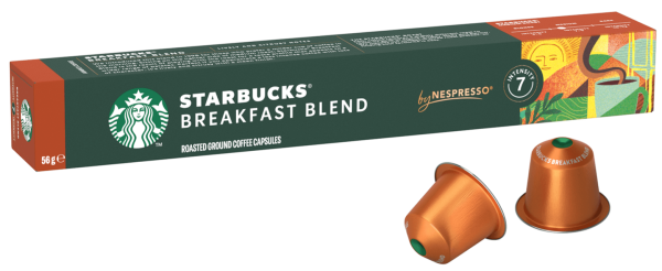 Starbucks Frühstücksmischung