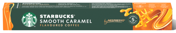 Starbucks Smooth Caramel