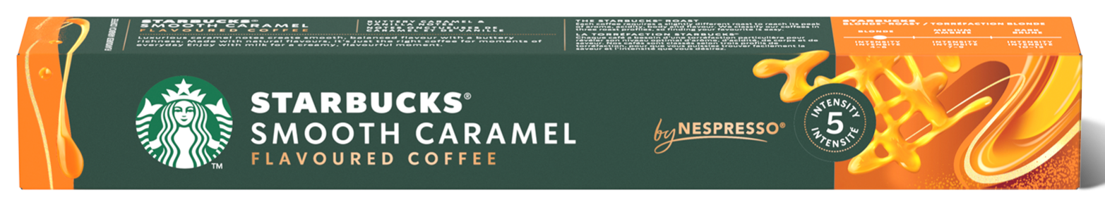 Starbucks Smooth Caramel