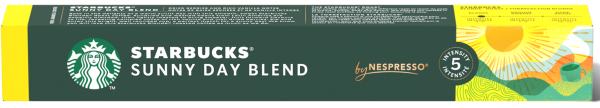Starbucks Sunny Day Blend