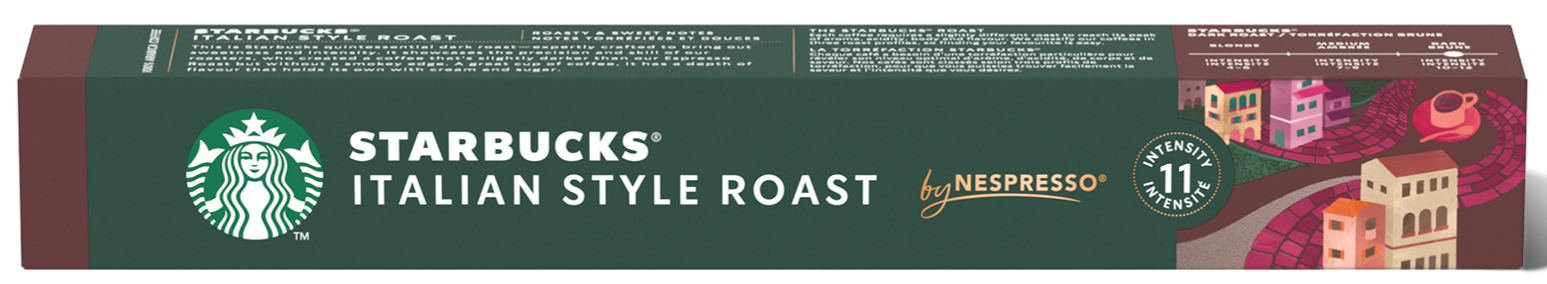 Starbucks Italian Style Roast