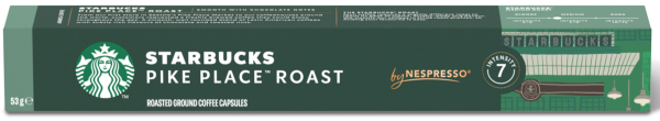 Starbucks Pike Place Roast
