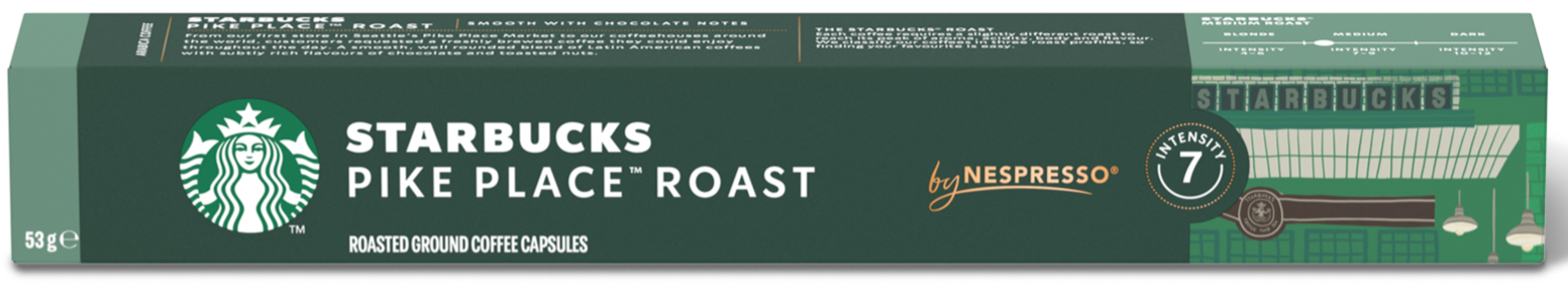 Starbucks Pike Place Roast