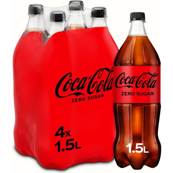 Coca Cola Zero
