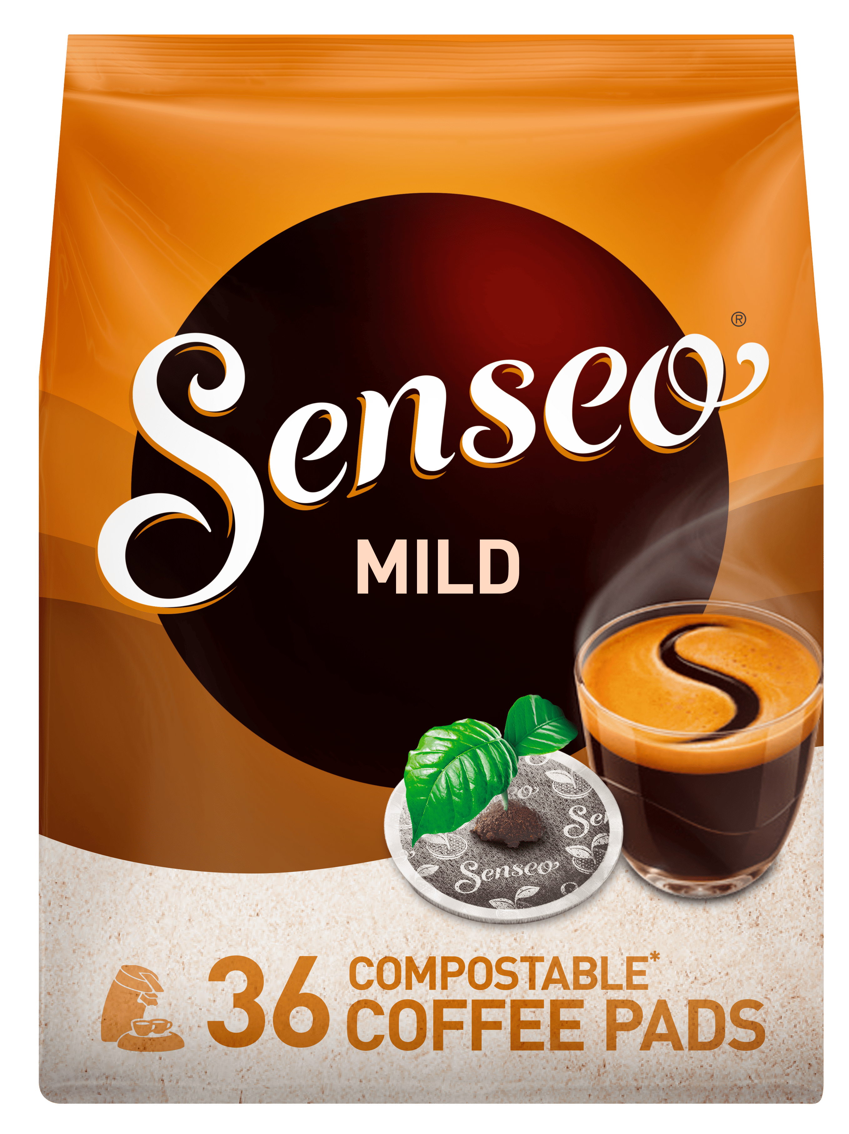 Senseo Mild