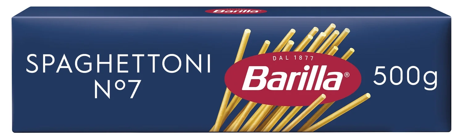 Spaghettoni No 7