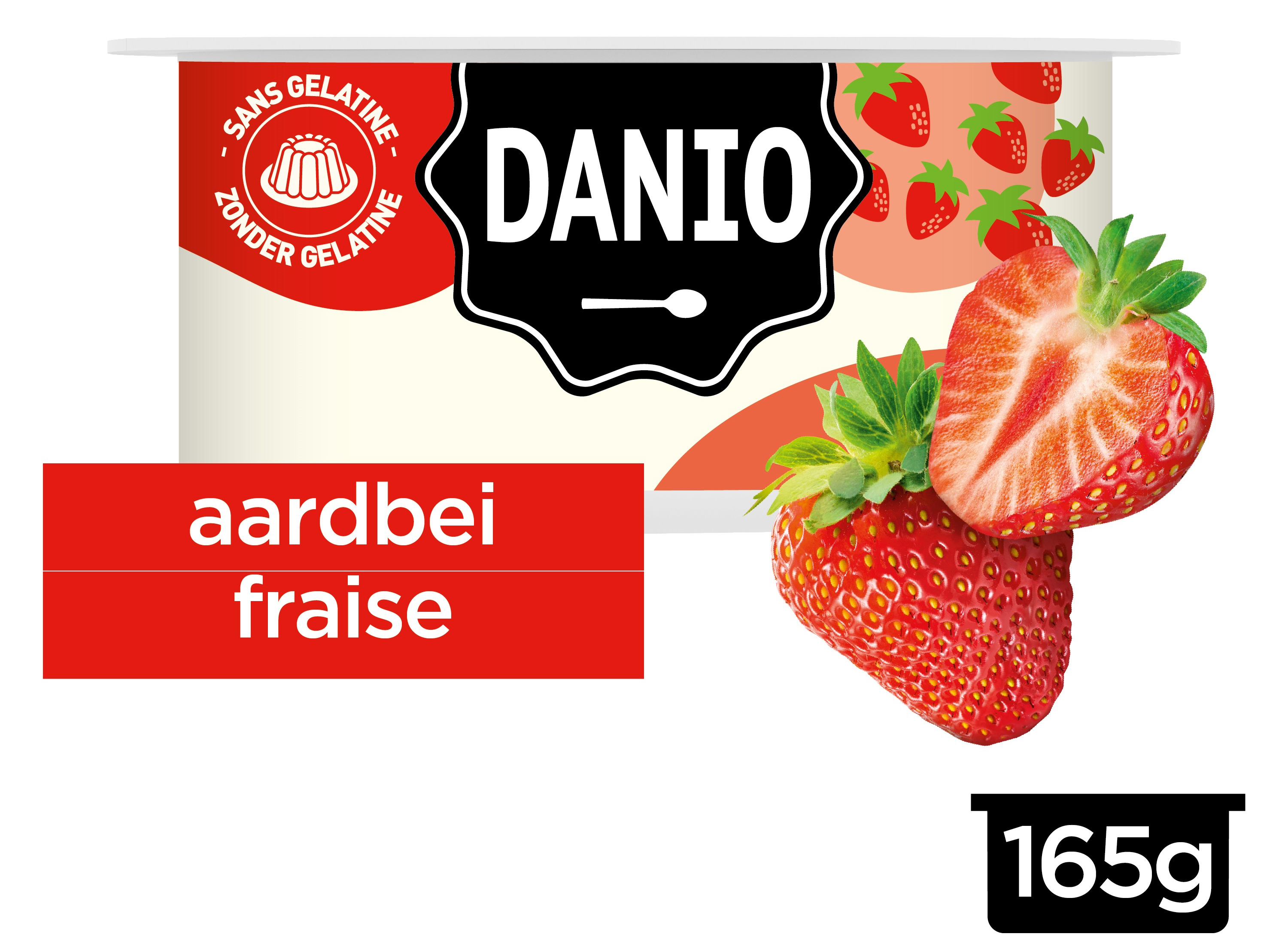 Danio Fraise
