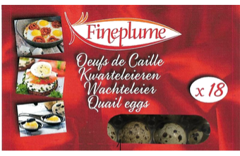 Œufs Frais de Cailles