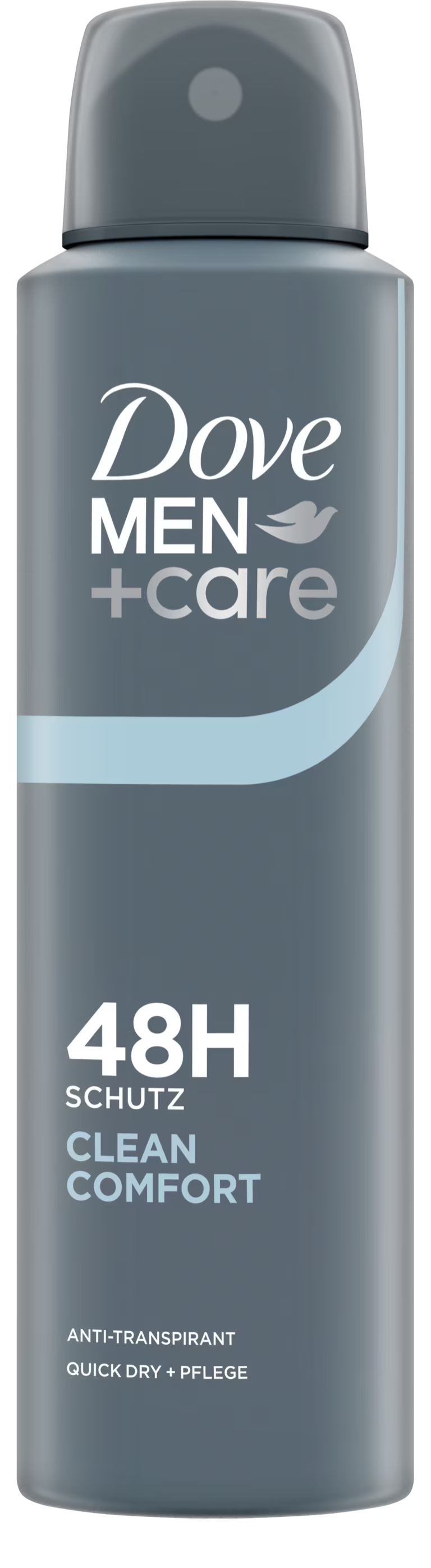 Dove Deo Men Clean Comfort