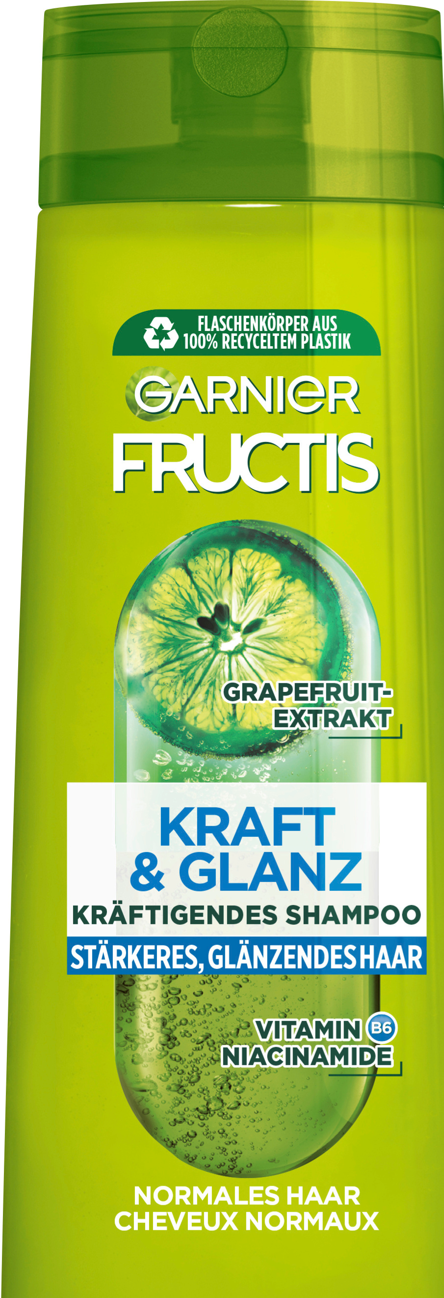 Kraft und Glanz Shampoo
