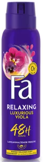 Fa Deo Spray Luxurious