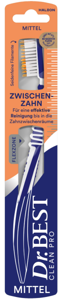anal plug pink Dr Best - Mit Zahnseideneffekt - Vibration Zwischenzahn main image 0