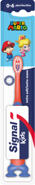 Brosse à dents 0-6 A