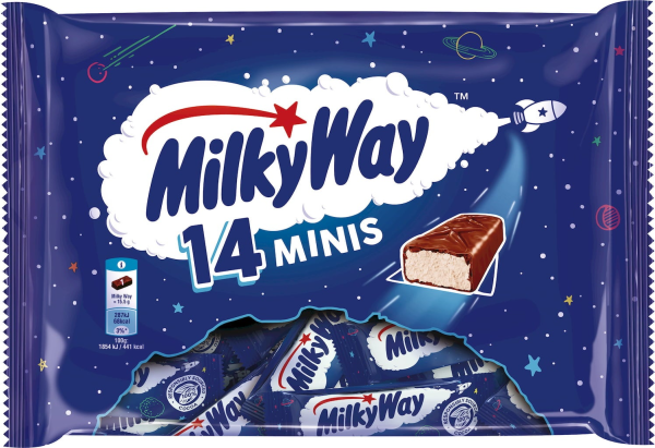 MilkyWay Minis