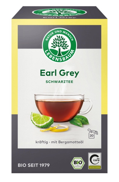 Earl Grey Téi