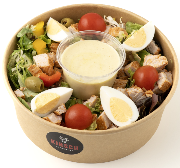 Indian Salad