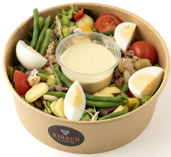 Niçoise Salad