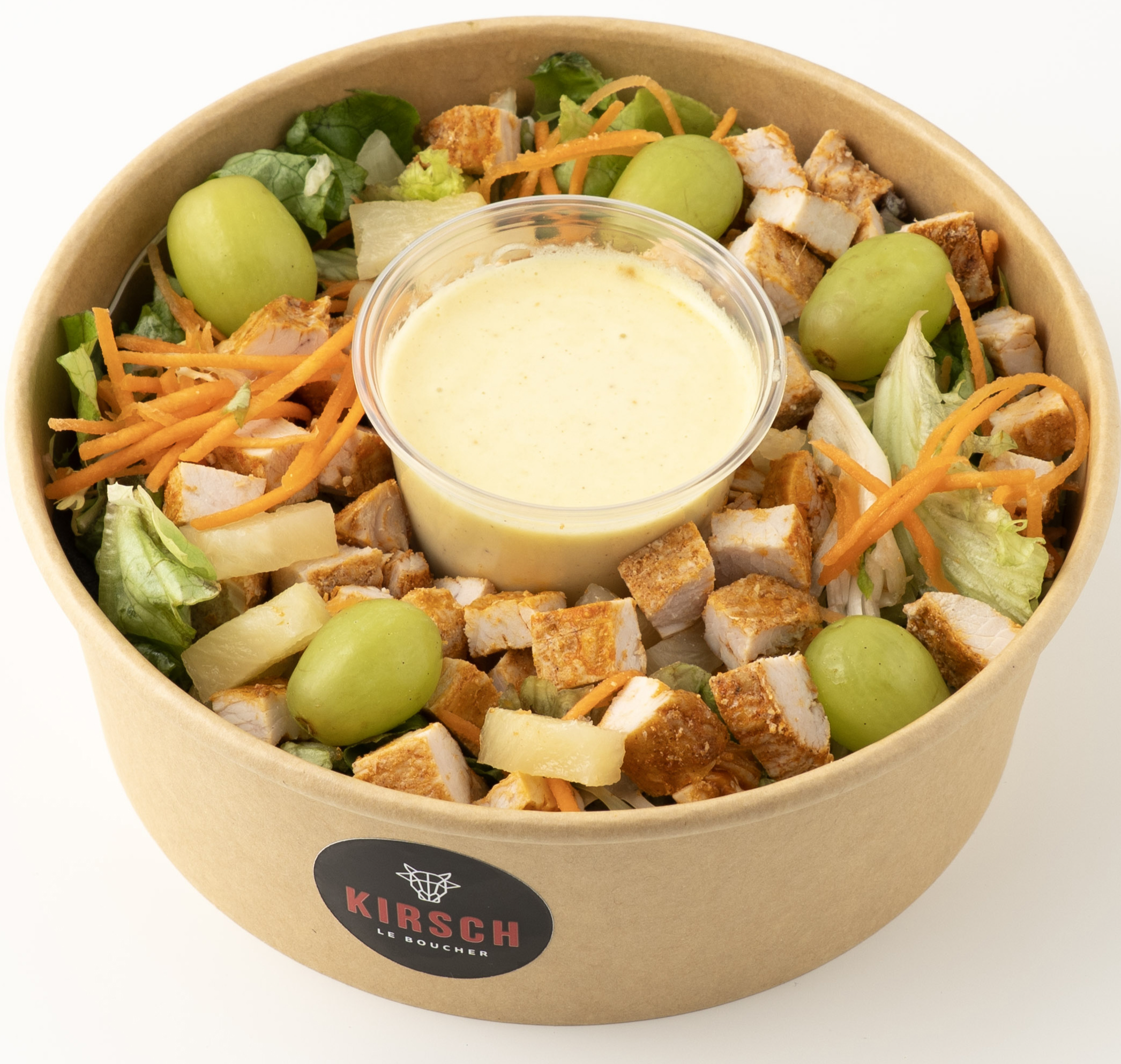 Salade Hawaïenne