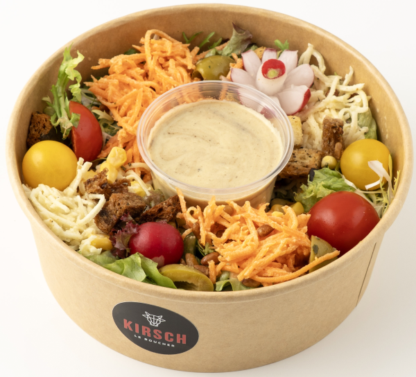 Salade Végétarienne