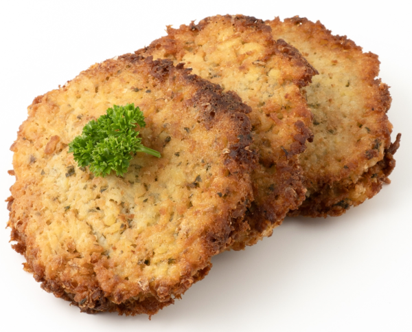 Potato Fritters