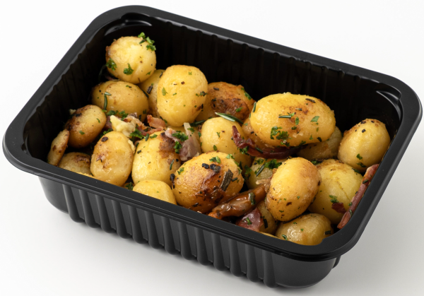 Pommes de Terre Rissolées
