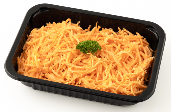 Small Carrot salad