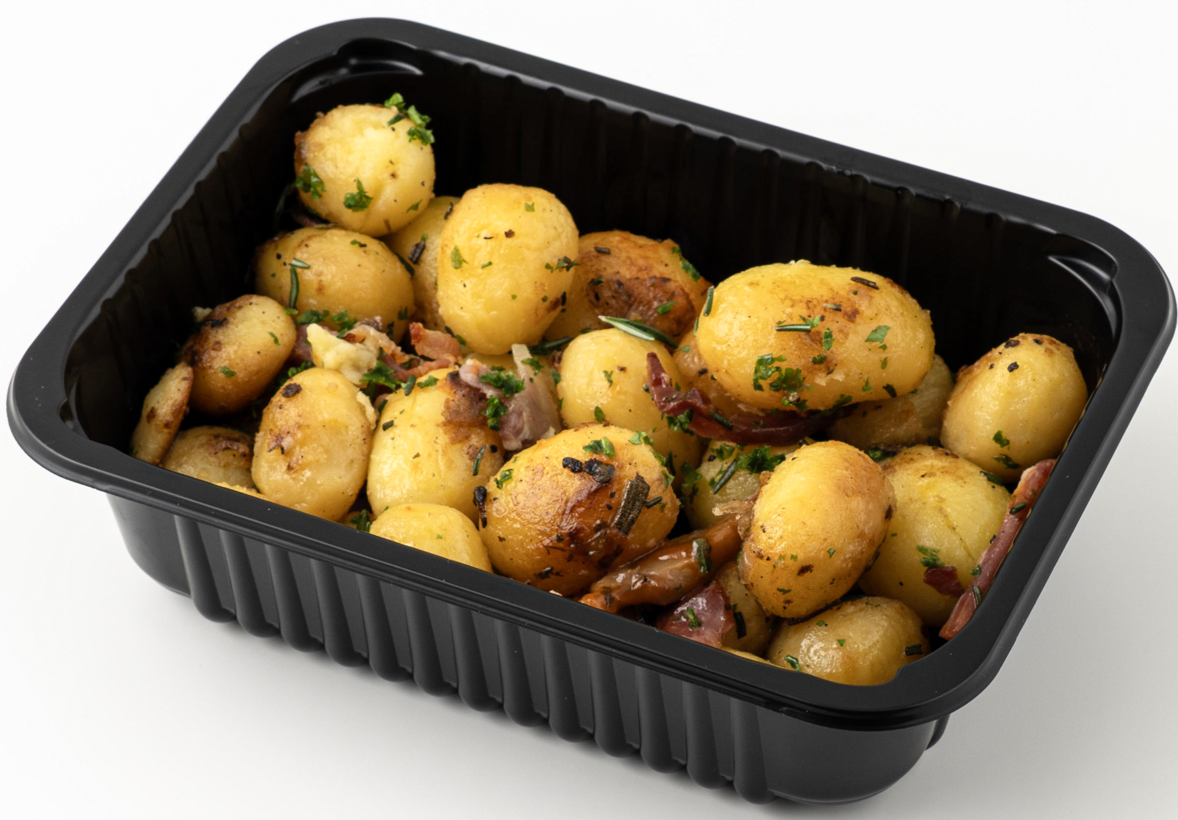 Pommes de Terre Rissol. 1P