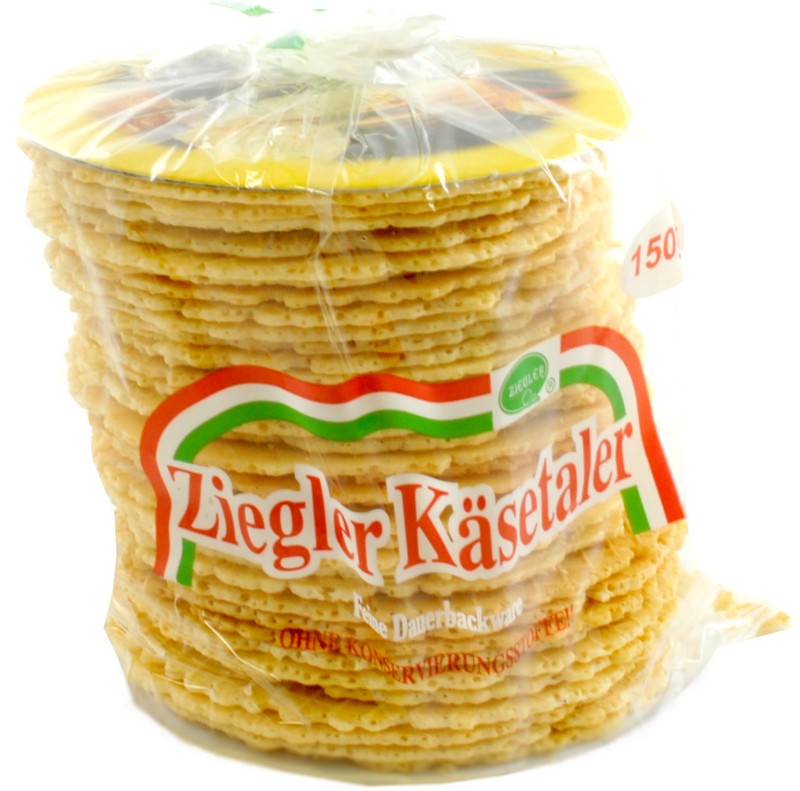 Ziegler Käsetaler Natur