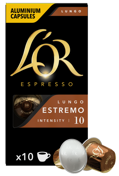 L'or Lungo Estremo N°9 