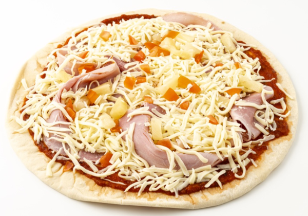 Pizza Hawaii +/-30cm