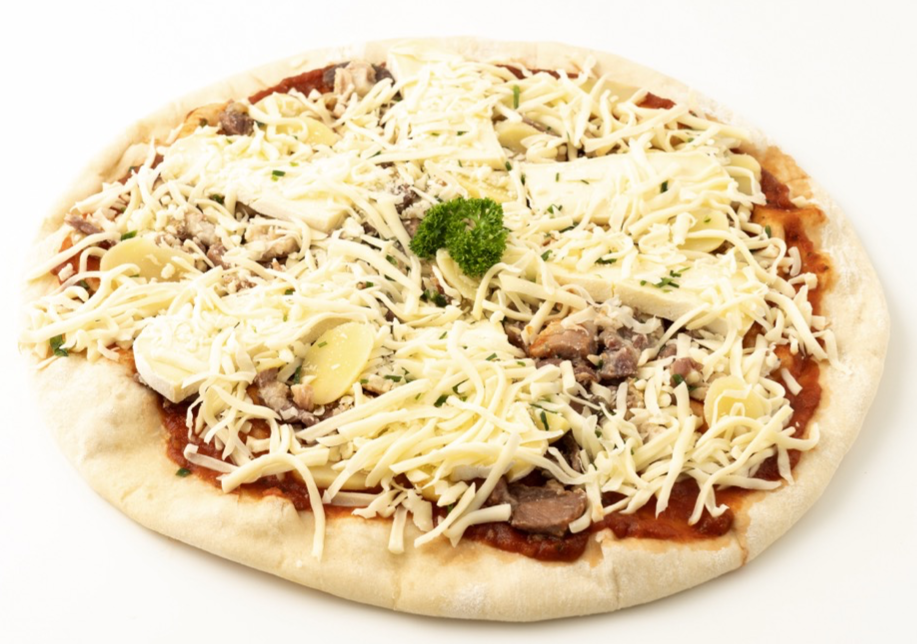Bergpizza +/-30cm