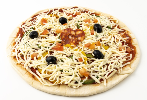 Chorizo Pizza