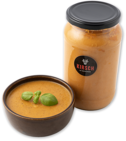 Soupe de Tomates