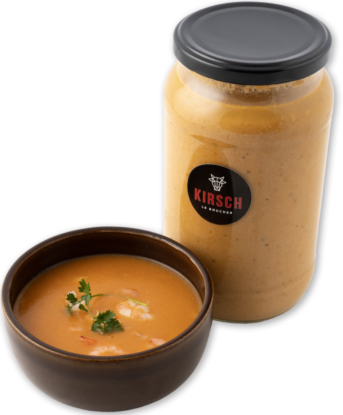 Soupe de Poisson