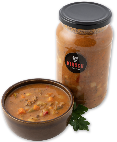 Soupe Goulash