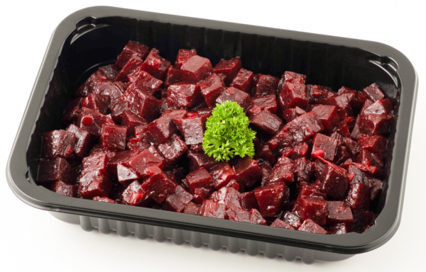 Small Red Beet Salad