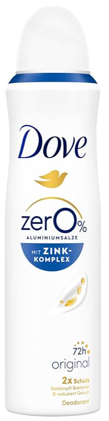 Deo-Spray Zink Komplex