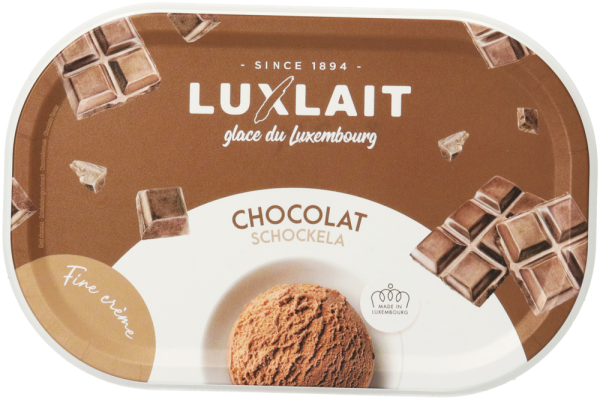 Glace Chocolat