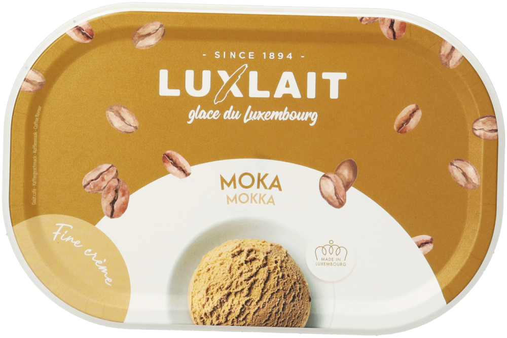 Glace Mocca