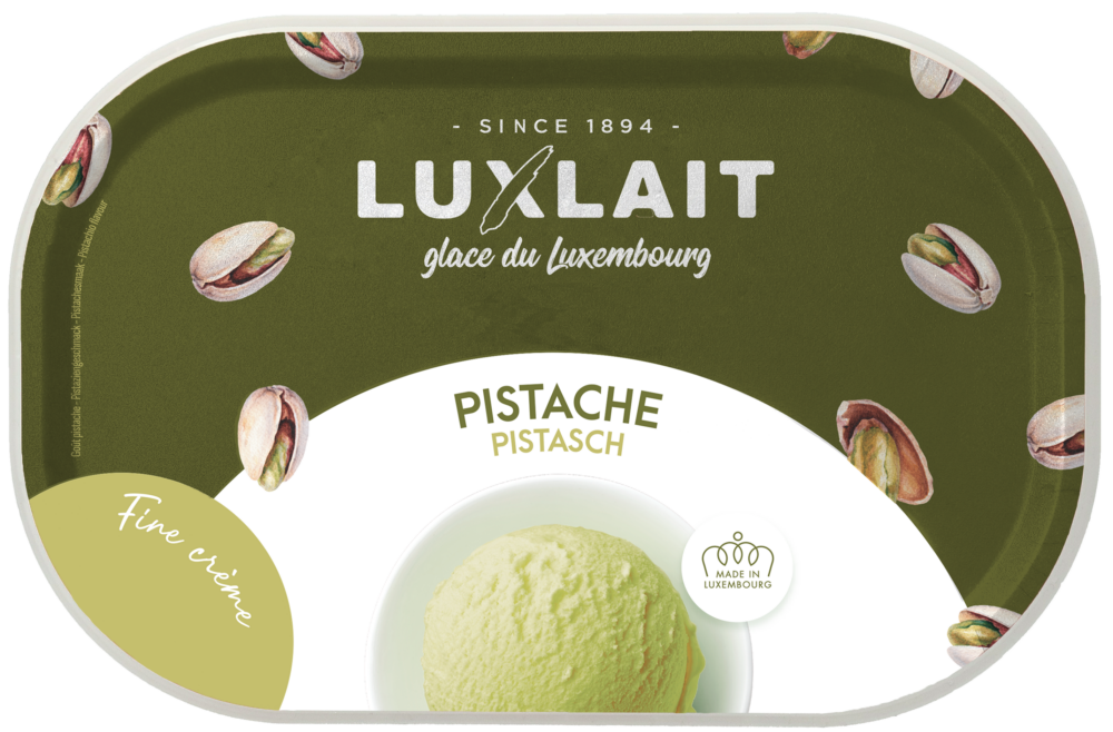 Pistache Glace