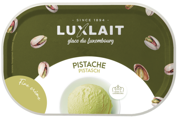 Glace Pistache