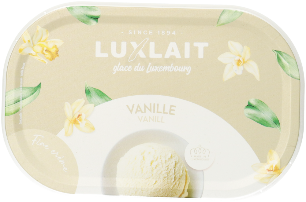 Glace Vanille
